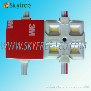 Waterproof LED Module with IP65 (SF-LM5050W04-F)